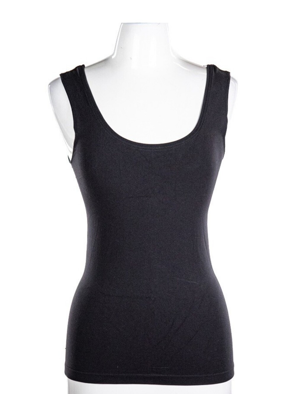 Marilyn Monroe Black Tank Top